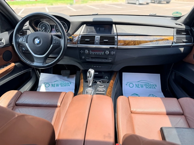 BMW X5 4.0d-Sport Лизинг първа вноска 3200 евро - автомобили, коли, обяви за нови и употребявани 8
