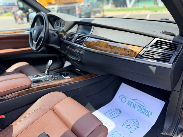 BMW X5 4.0d-Sport Лизинг първа вноска 3200 евро - автомобили, коли, обяви за нови и употребявани 9