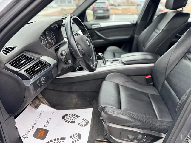 BMW X5 D-Лизинг първа вноска 3600 евро - автомобили, коли, обяви за нови и употребявани 8