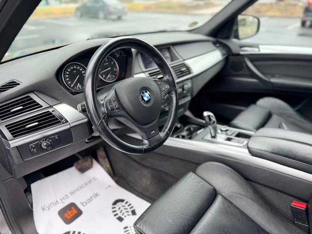 BMW X5 D-Лизинг първа вноска 3600 евро - автомобили, коли, обяви за нови и употребявани 9