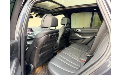 BMW X5 3.0d M SPORT Лизинг през Уникредит по 420евро - автомобили, коли, обяви за нови и употребявани 10