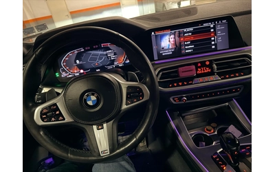 BMW X5 3.0d M SPORT Лизинг през Уникредит по 420евро - автомобили, коли, обяви за нови и употребявани 12