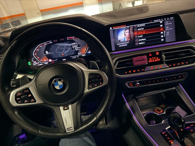 BMW X5 3.0d M SPORT Лизинг през Уникредит по 420евро - автомобили, коли, обяви за нови и употребявани 12