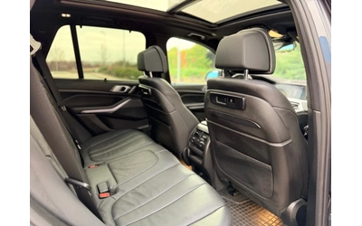 BMW X5 3.0d M SPORT Лизинг през Уникредит по 420евро - автомобили, коли, обяви за нови и употребявани 13