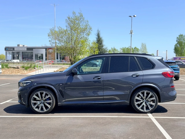 BMW X5 3.0d M SPORT Лизинг през Уникредит по 420евро - автомобили, коли, обяви за нови и употребявани 3