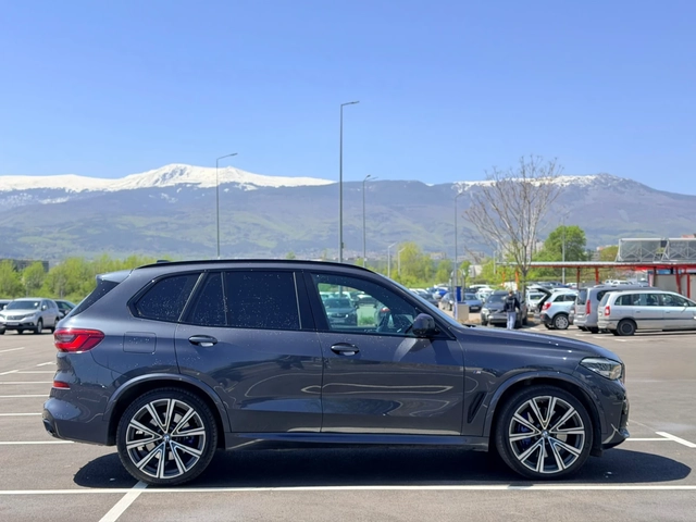 BMW X5 3.0d M SPORT Лизинг през Уникредит по 420евро - автомобили, коли, обяви за нови и употребявани 4
