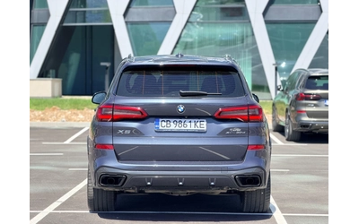 BMW X5 3.0d M SPORT Лизинг през Уникредит по 420евро - автомобили, коли, обяви за нови и употребявани 6
