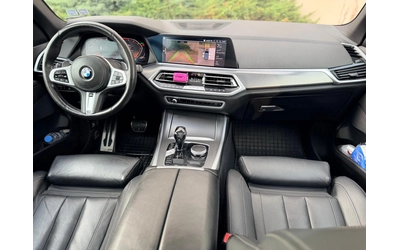 BMW X5 3.0d M SPORT Лизинг през Уникредит по 420евро - автомобили, коли, обяви за нови и употребявани 8