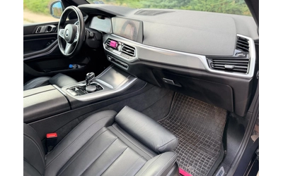 BMW X5 3.0d M SPORT Лизинг през Уникредит по 420евро - автомобили, коли, обяви за нови и употребявани 9