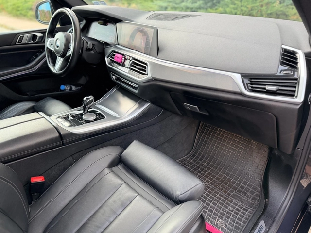 BMW X5 3.0d M SPORT Лизинг през Уникредит по 420евро - автомобили, коли, обяви за нови и употребявани 9