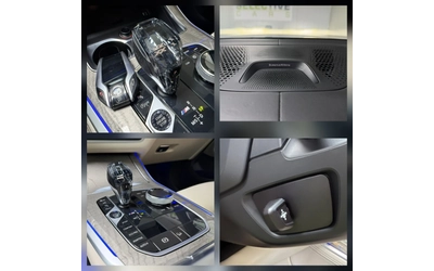 BMW X5 M50i - Performance- INDIVIDUAL- CAM360- B&W- - автомобили, коли, обяви за нови и употребявани 14