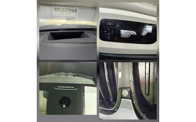 BMW X5 M50i - Performance- INDIVIDUAL- CAM360- B&W- - автомобили, коли, обяви за нови и употребявани 15