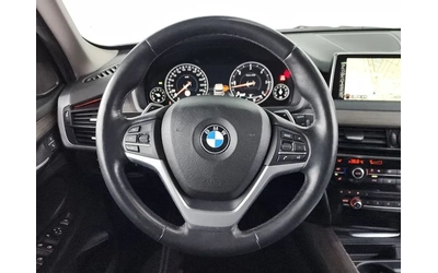 BMW X5 3.0D - автомобили, коли, обяви за нови и употребявани 12