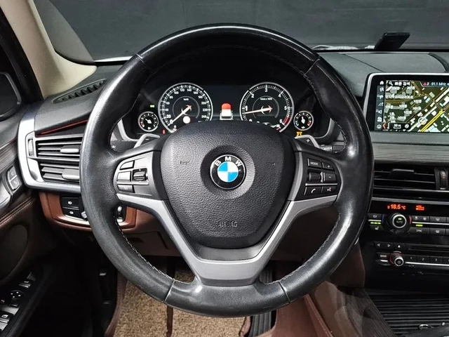 BMW X5 3.0D - автомобили, коли, обяви за нови и употребявани 12