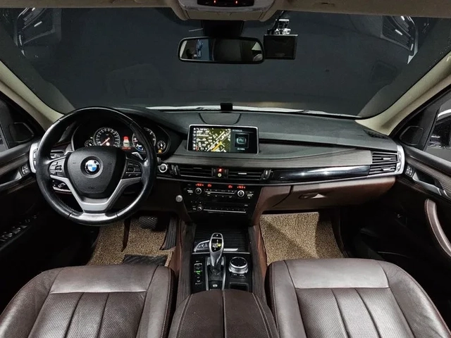 BMW X5 3.0D - автомобили, коли, обяви за нови и употребявани 6