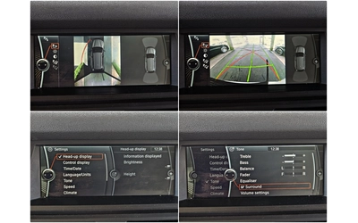BMW X5 3.0XD/360CAMERA/ВАКУУМ/HEAD UP/ПОДГРЕВ/АМБИЕНТ/LIZ - автомобили, коли, обяви за нови и употребявани 13