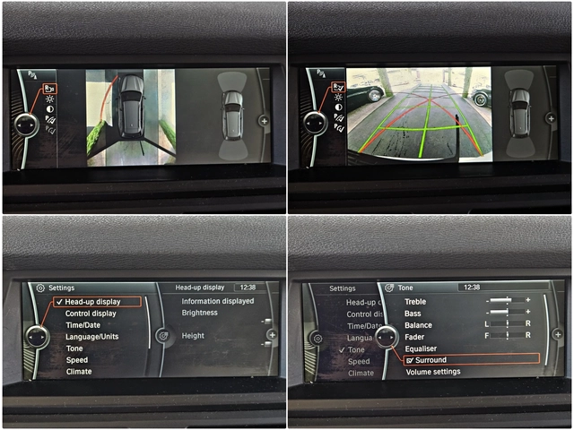 BMW X5 3.0XD/360CAMERA/ВАКУУМ/HEAD UP/ПОДГРЕВ/АМБИЕНТ/LIZ - автомобили, коли, обяви за нови и употребявани 13
