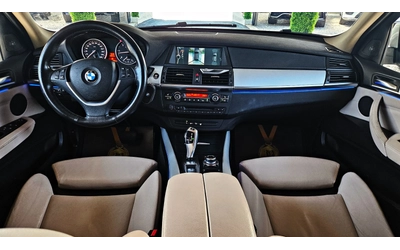 BMW X5 3.0XD/360CAMERA/ВАКУУМ/HEAD UP/ПОДГРЕВ/АМБИЕНТ/LIZ - автомобили, коли, обяви за нови и употребявани 7