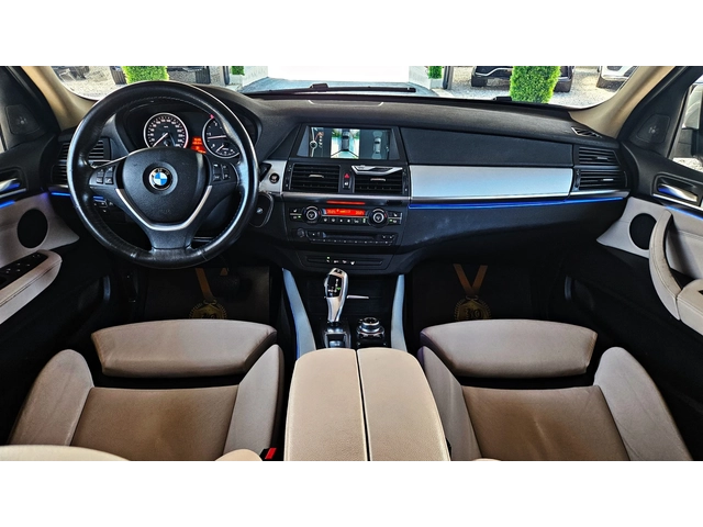 BMW X5 3.0XD/360CAMERA/ВАКУУМ/HEAD UP/ПОДГРЕВ/АМБИЕНТ/LIZ - автомобили, коли, обяви за нови и употребявани 7