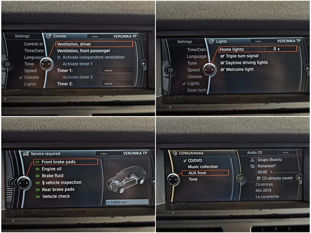 BMW X5 М/SHADOW LINE/ПЕЧКА/ЕЛ.БАГАЖНИК/AUTO HOLD - автомобили, коли, обяви за нови и употребявани 12