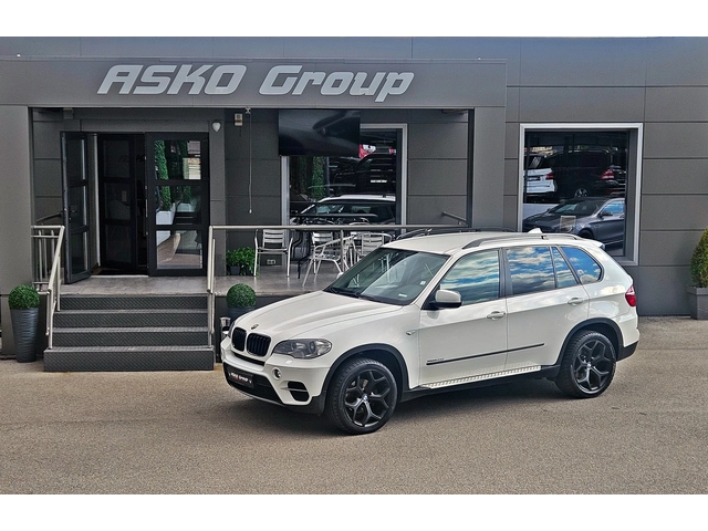 BMW X5 М/SHADOW LINE/ПЕЧКА/ЕЛ.БАГАЖНИК/AUTO HOLD - автомобили, коли, обяви за нови и употребявани 16