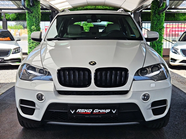 BMW X5 М/SHADOW LINE/ПЕЧКА/ЕЛ.БАГАЖНИК/AUTO HOLD - автомобили, коли, обяви за нови и употребявани 1