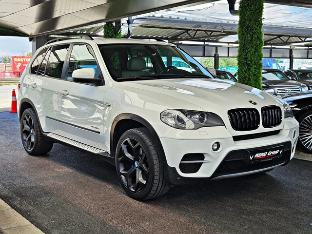 BMW X5 М/SHADOW LINE/ПЕЧКА/ЕЛ.БАГАЖНИК/AUTO HOLD - автомобили, коли, обяви за нови и употребявани 2
