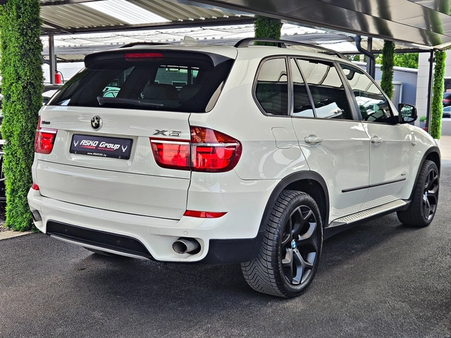 BMW X5 М/SHADOW LINE/ПЕЧКА/ЕЛ.БАГАЖНИК/AUTO HOLD - автомобили, коли, обяви за нови и употребявани 4