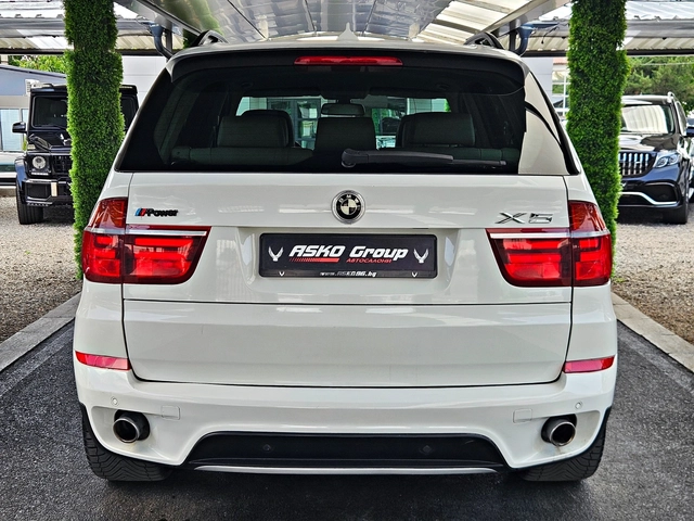 BMW X5 М/SHADOW LINE/ПЕЧКА/ЕЛ.БАГАЖНИК/AUTO HOLD - автомобили, коли, обяви за нови и употребявани 5