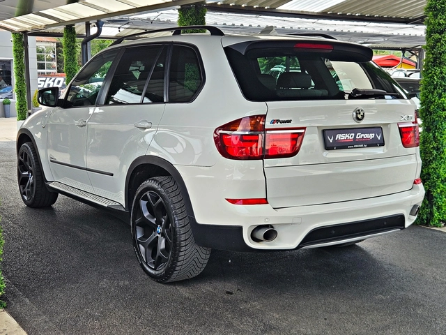 BMW X5 М/SHADOW LINE/ПЕЧКА/ЕЛ.БАГАЖНИК/AUTO HOLD - автомобили, коли, обяви за нови и употребявани 6