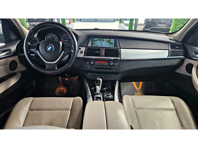 BMW X5 М/SHADOW LINE/ПЕЧКА/ЕЛ.БАГАЖНИК/AUTO HOLD - автомобили, коли, обяви за нови и употребявани 8