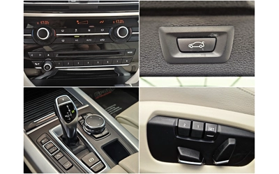BMW X5 M/GERMANY/DIGITAL/BANG&OLUFSEN/AMBIENT/MEMORY/LIZI - автомобили, коли, обяви за нови и употребявани 12