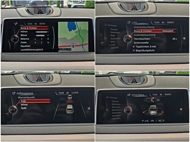 BMW X5 M/GERMANY/DIGITAL/BANG&OLUFSEN/AMBIENT/MEMORY/LIZI - автомобили, коли, обяви за нови и употребявани 13
