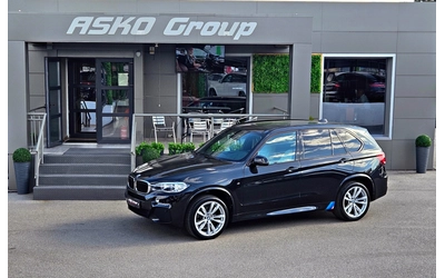 BMW X5 M/GERMANY/DIGITAL/BANG&OLUFSEN/AMBIENT/MEMORY/LIZI - автомобили, коли, обяви за нови и употребявани 16
