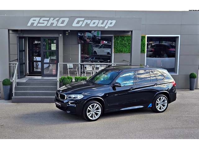 BMW X5 M/GERMANY/DIGITAL/BANG&OLUFSEN/AMBIENT/MEMORY/LIZI - автомобили, коли, обяви за нови и употребявани 16