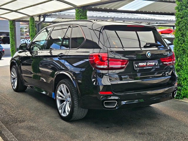 BMW X5 M/GERMANY/DIGITAL/BANG&OLUFSEN/AMBIENT/MEMORY/LIZI - автомобили, коли, обяви за нови и употребявани 6