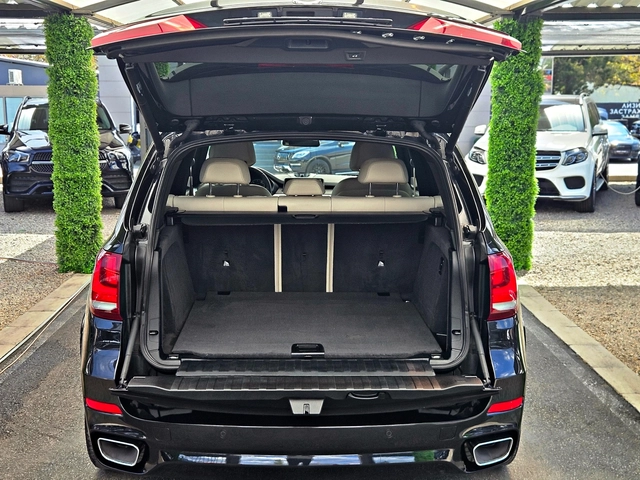 BMW X5 M/GERMANY/DIGITAL/BANG&OLUFSEN/AMBIENT/MEMORY/LIZI - автомобили, коли, обяви за нови и употребявани 7