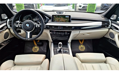 BMW X5 M/GERMANY/DIGITAL/BANG&OLUFSEN/AMBIENT/MEMORY/LIZI - автомобили, коли, обяви за нови и употребявани 8