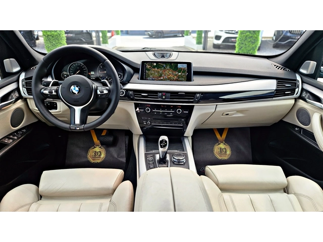 BMW X5 M/GERMANY/DIGITAL/BANG&OLUFSEN/AMBIENT/MEMORY/LIZI - автомобили, коли, обяви за нови и употребявани 8