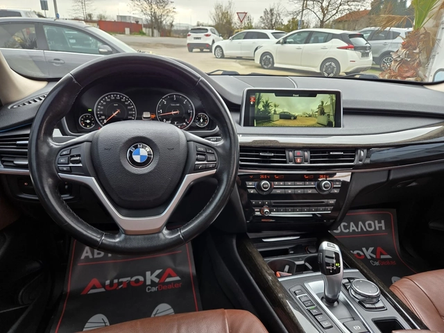 BMW X5 3.0D-258кс/HUD/DIGITAL/H&K/360/PANO/KEYLESS - автомобили, коли, обяви за нови и употребявани 10