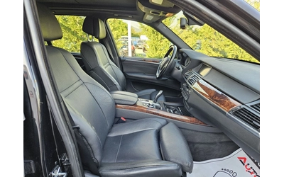 BMW X5 4.8i-355кс= FACE= ВАКУУМ= HUD= ПАНО= KEYLESS - автомобили, коли, обяви за нови и употребявани 13