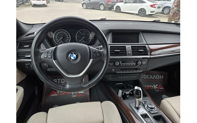 BMW X5 3.0d-245кс= FACELIFT= 8ck= MEMORY= NAVI - автомобили, коли, обяви за нови и употребявани 10