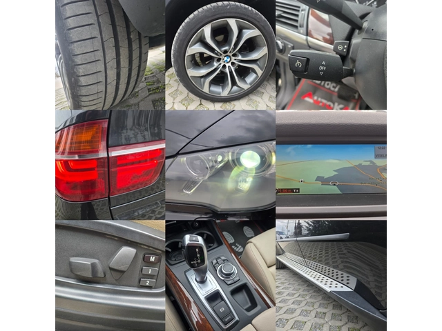 BMW X5 3.0d-245кс= FACELIFT= 8ck= MEMORY= NAVI - автомобили, коли, обяви за нови и употребявани 16