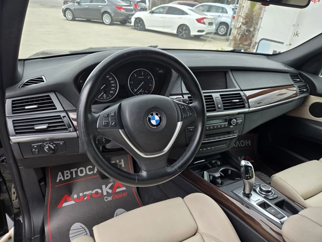 BMW X5 3.0d-245кс= FACELIFT= 8ck= MEMORY= NAVI - автомобили, коли, обяви за нови и употребявани 7