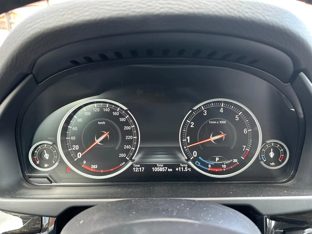 BMW X5 3, 5I XDRIVE EURO6 - автомобили, коли, обяви за нови и употребявани 12