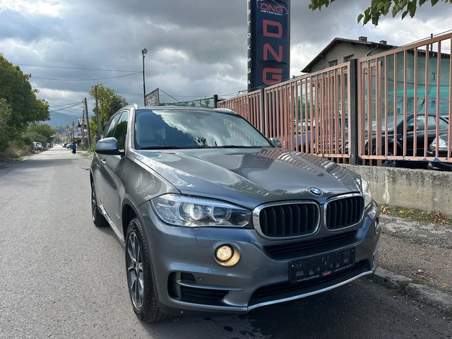 BMW X5 3, 5I XDRIVE EURO6 - автомобили, коли, обяви за нови и употребявани 1