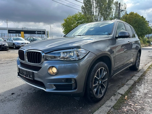 BMW X5 3, 5I XDRIVE EURO6 - автомобили, коли, обяви за нови и употребявани 3