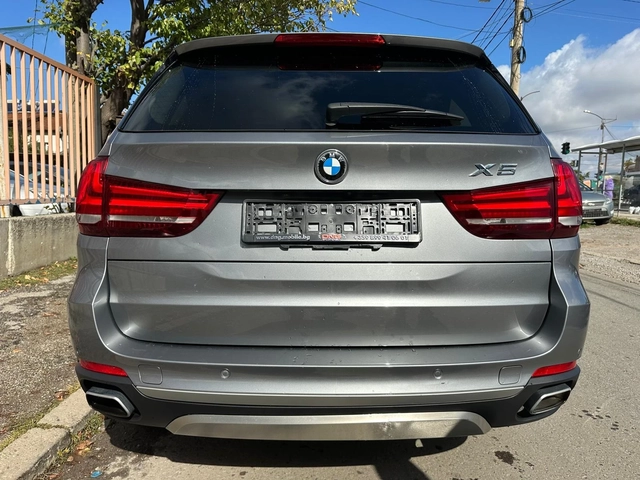 BMW X5 3, 5I XDRIVE EURO6 - автомобили, коли, обяви за нови и употребявани 5