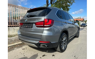 BMW X5 3, 5I XDRIVE EURO6 - автомобили, коли, обяви за нови и употребявани 6