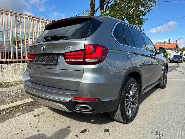 BMW X5 3, 5I XDRIVE EURO6 - автомобили, коли, обяви за нови и употребявани 6